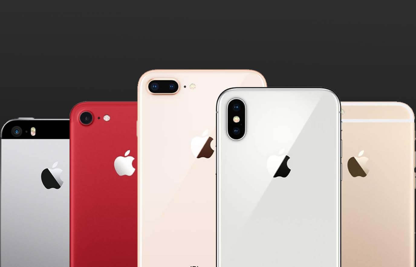 Welke iPhone moet kopen? Gebruik