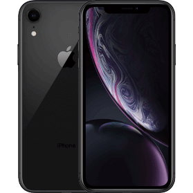 iPhone XR