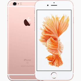 Dapper tetraëder Auroch iPhone 6S 16GB Rose Gold refurbished kopen | los toestel