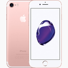 Atlantische Oceaan lineair voor iPhone 7 Rose Gold 128GB los kopen | Mét 2 jaar garantie