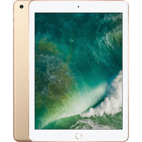 iPad 2017 32GB Gold Wifi + 4G