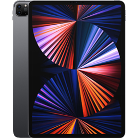 iPad Pro 12.9 inch (2021) 128GB Zwart Wifi 
