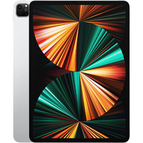 iPad Pro 12.9 inch (2021) 256GB Zilver Wifi 