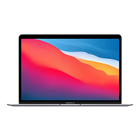 MacBook Air 13 Inch CPU/7 M1 512GB 16GB RAM Space Grey (2020) 