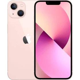 iPhone 13 Mini 128GB Roze