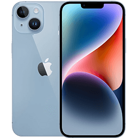 iPhone 14 256GB Blauw 