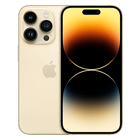 iPhone 14 Pro 256GB Goud