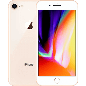 iPhone 8 128GB Goud