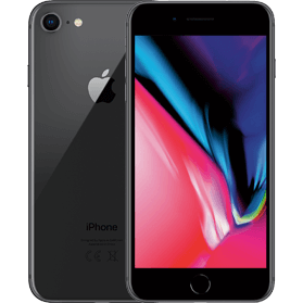 iPhone 8 128GB Space Grey