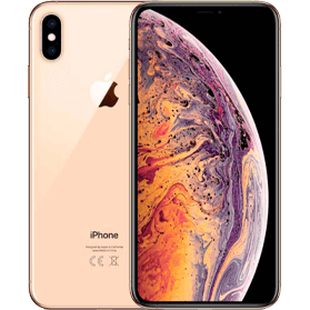 iPhone XS Max 64GB Goud