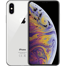 iPhone XS Max 256GB Zilver