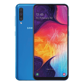 Samsung Galaxy A50 64GB Blauw (Dual Sim)