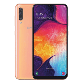 Samsung Galaxy A50 64GB Koraal (Dual Sim)