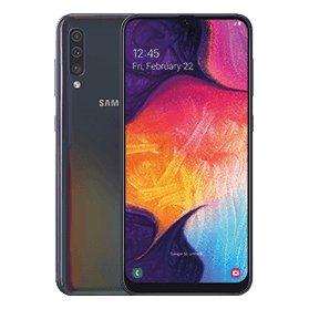 Samsung Galaxy A50 128GB Zwart (Dual Sim)