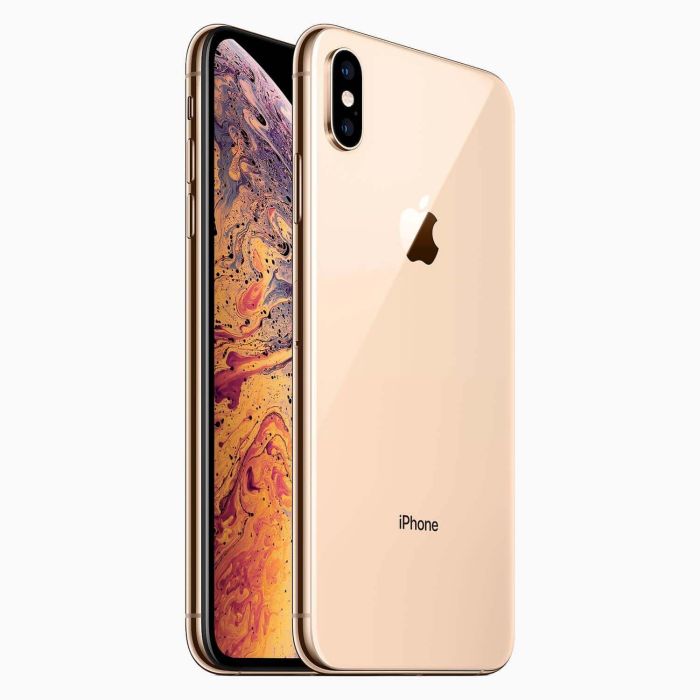 iPhone XS 256GB Gold refurbished kopen | Mét 3 jaar garantie