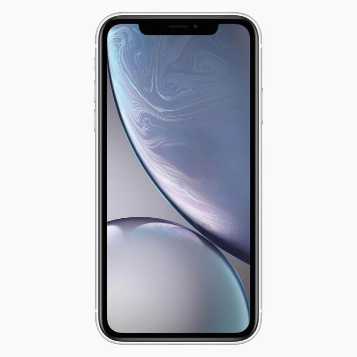 iPhone XR 64GB White refurbished kopen | Mét 3 jaar garantie