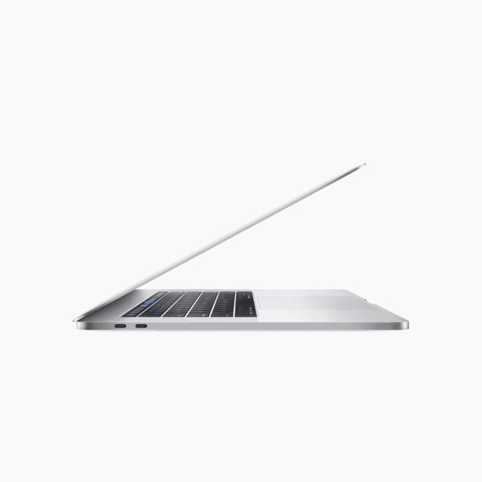 Macbook Pro 16 Inch 2.6GHZ i7 512GB 16GB RAM Zilver (2019) | Mét Keurmerk  Refurbished!