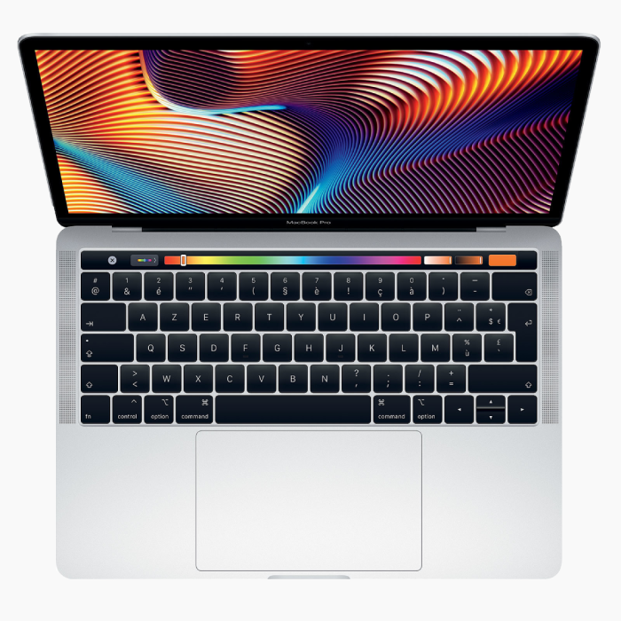 Apple MacBook Pro 13-inch 2019 Four Thunderbolt 3 ports Core i7 ...