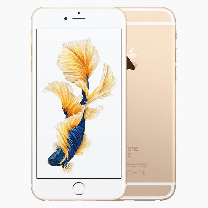 nep voorzetsel Snikken iPhone 6S 128GB Gold refurbished | Mét 2 jaar garantie