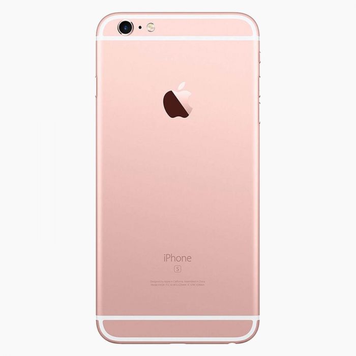 abortus Scepticisme Vernietigen iPhone 6S 16GB Rose Gold refurbished kopen | los toestel