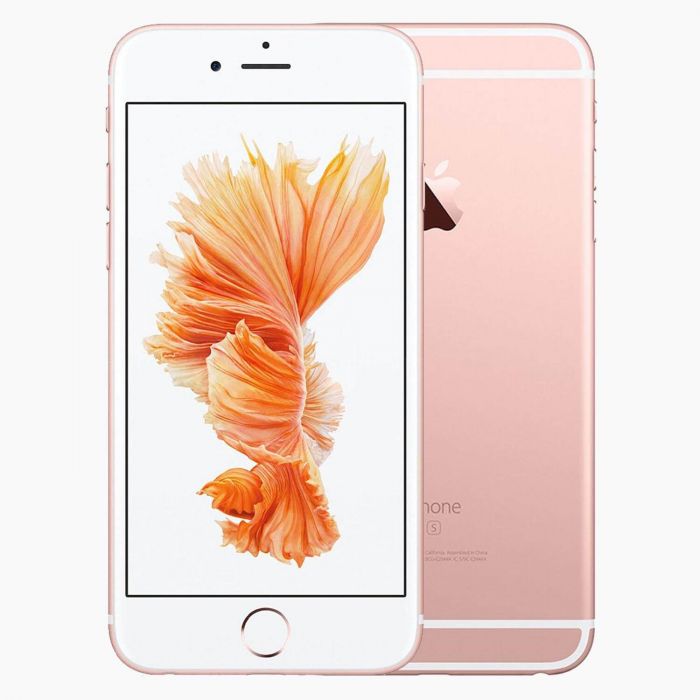 iPhone 6S 64GB Rose refurbished | jaar