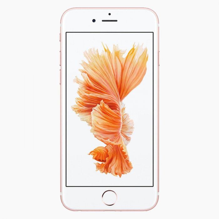Medisch terugtrekken Haiku iPhone 6S 64GB Rose Gold refurbished | Met 2 jaar garantie
