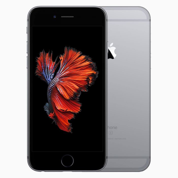 barbecue Polijsten offset iPhone 6S 16GB Space Grey refurbished kopen | los toestel