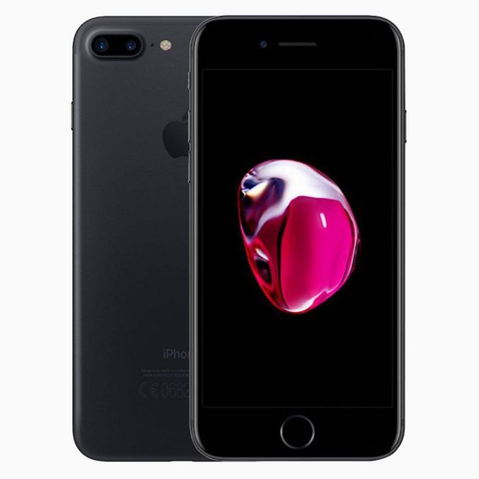 advies offset Reden Refurbished iPhone 7 Plus 32GB Black los toestel | Forza