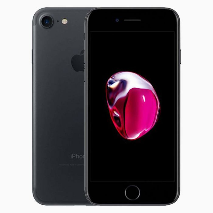 hebben zich vergist Momentum Talloos iPhone 7 32GB Black refurbished | Mét 3 jaar garantie