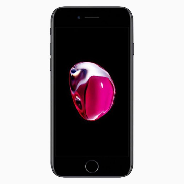 Integreren Regelmatig tweeling iPhone 7 32GB Black refurbished | Mét 2 jaar garantie