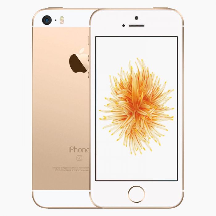 Wetland Vrijgekomen Handig iPhone SE 16GB Gold refurbished kopen | Mét 2 jaar garantie