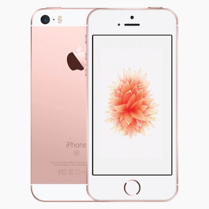 spannend Zogenaamd onpeilbaar iPhone SE 16GB Rose Rose Gold refurbished kopen | 2 jaar garantie