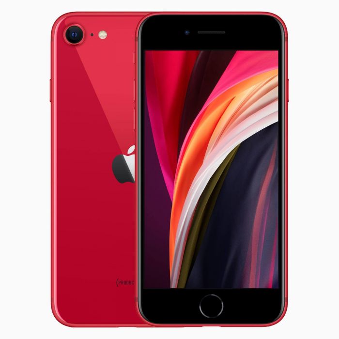 Plakken beoefenaar Categorie iPhone SE 2020 128GB Red refurbished kopen | Morgen in huis!