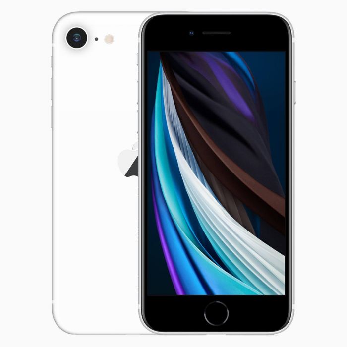 organiseren Competitief Over het algemeen iPhone SE 2020 64GB Wit als los toestel kopen | Forza