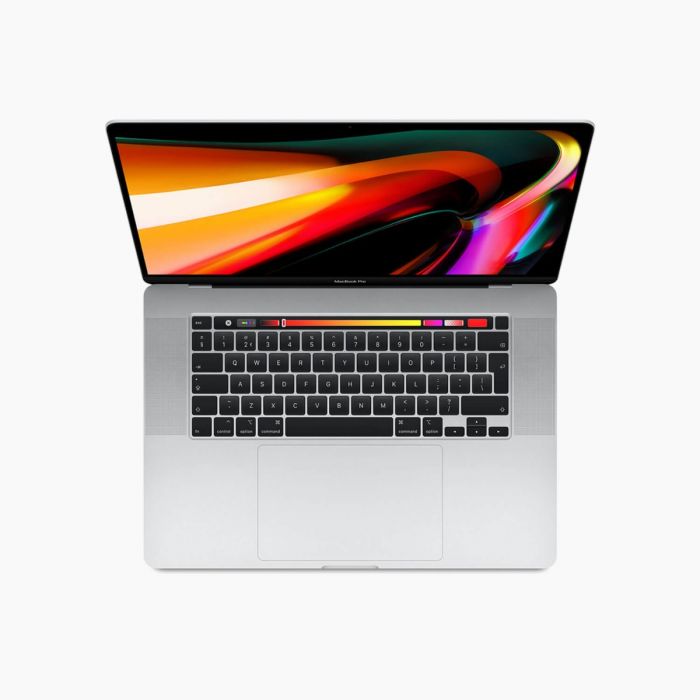 macbook pro 16 inch i7 512gb