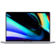 Refurbished Macbook Pro 16 Inch 2.6GHZ i7 512GB 16GB RAM Zilver (2019)                            
                                                        