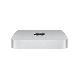 Refurbished Mac Mini M2 8GB 512GB Zilver (2023)                             
                            