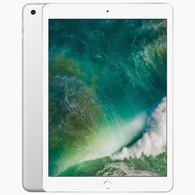 Refurbished iPad 2017 32GB Silver 4G                            