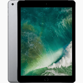 Refurbished iPad 2017 32GB Space Grey 4G