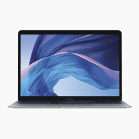 MacBook Air 13 Inch 1.6GHZ i5 256GB 16GB RAM Space Grey (Late 2018)
                            