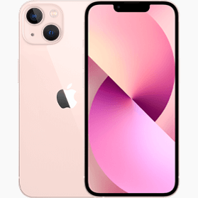 iPhone 13 128GB Roze