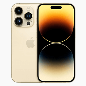 iPhone 14 Pro Goud | Forza Refurbished