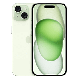 Refurbished iPhone 15 256GB Groen   