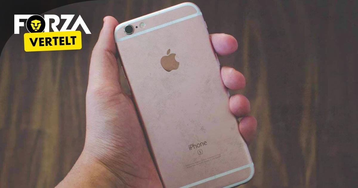 kalender Familielid keten Is de iPhone 6S nog bruikbaar in 2022?