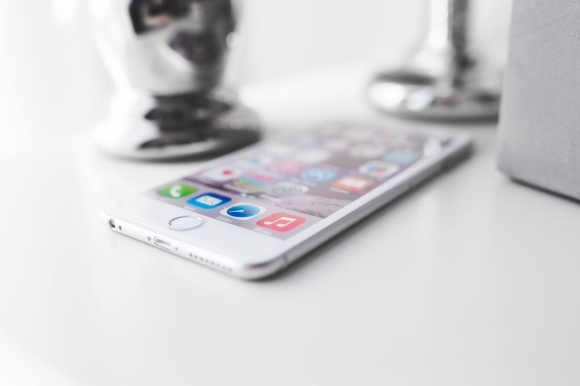 Behoort Verkeerd Atlas Onmisbare accessoires voor de iPhone 6(Plus), 6S(Plus) en SE