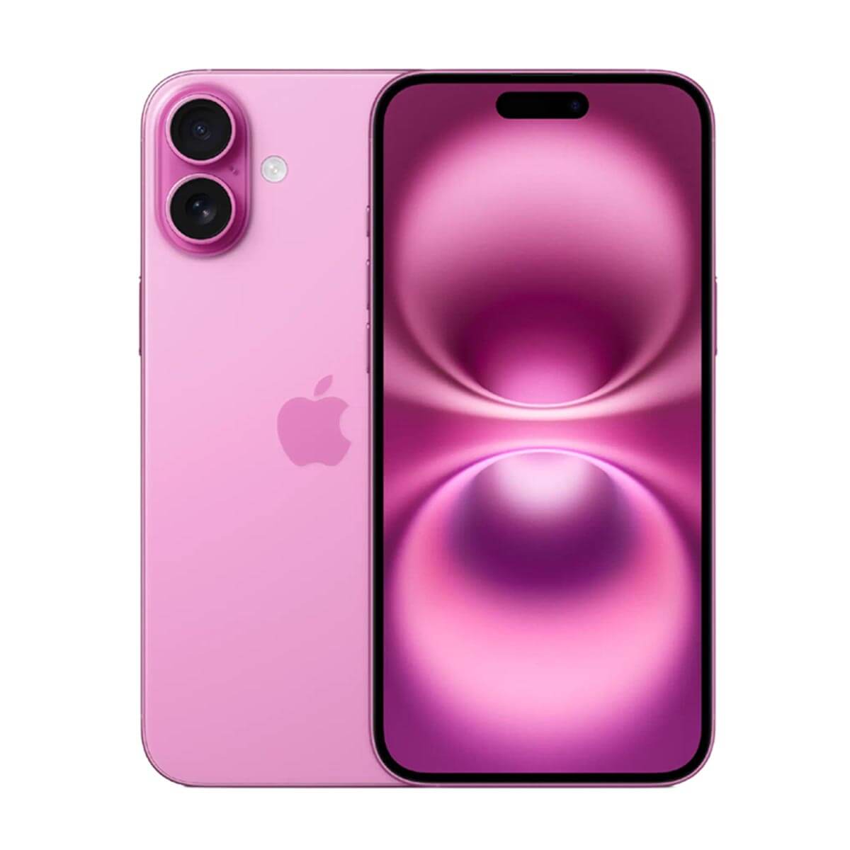 refurbished iPhone 16 kleur roze