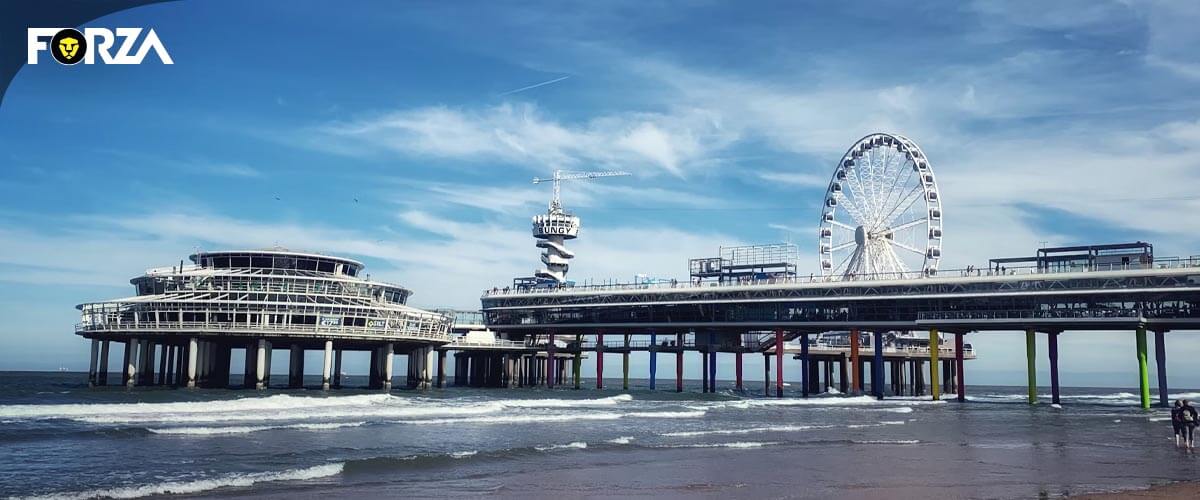 herfstvakantie tip bezoek Scheveningen