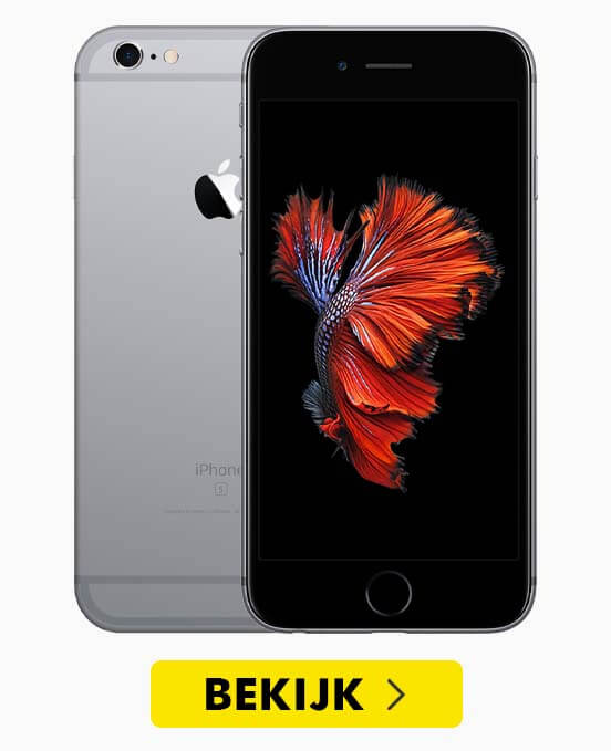Geniet Wat ondersteboven iPhone 6S Plus refurbished kopen | Mét 2 jaar garantie | Forza