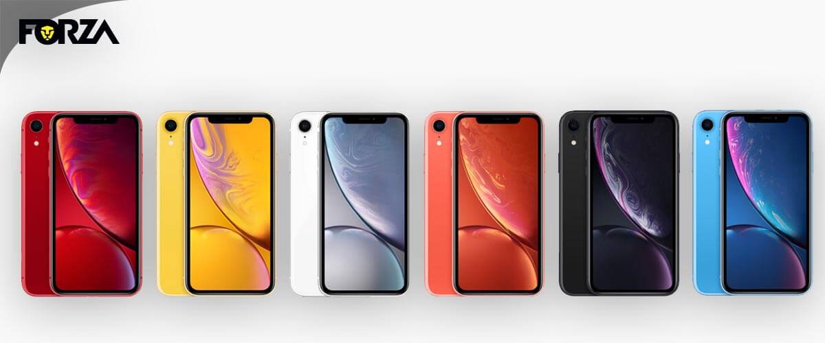 refurbished iPhone 11 kleuren