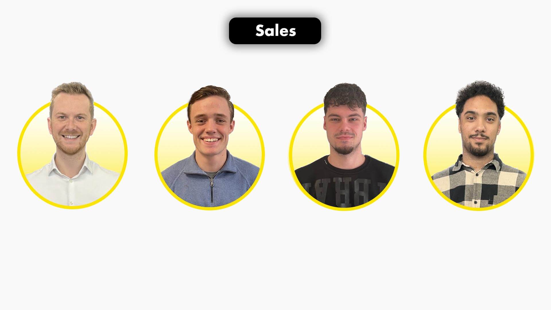 Team Sales